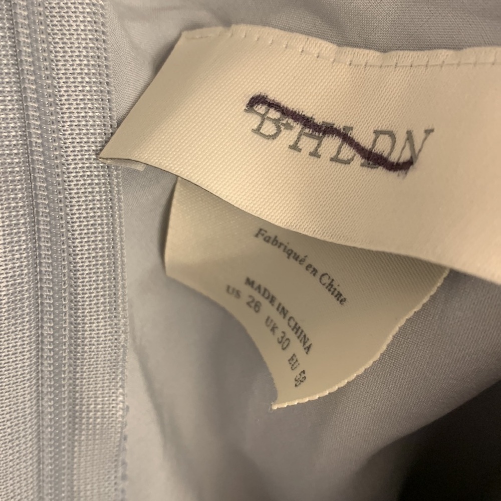BHLDN CALI BRIDESMAID SPECIAL OCCASION DRESS NEW SZ 26 - Picture 10 of 11